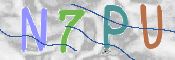 CAPTCHA-Bild