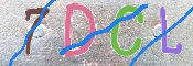CAPTCHA-Bild
