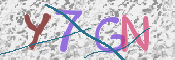 CAPTCHA-Bild