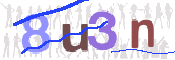 CAPTCHA-Bild