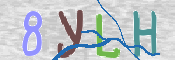 CAPTCHA-Bild