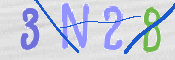 CAPTCHA-Bild